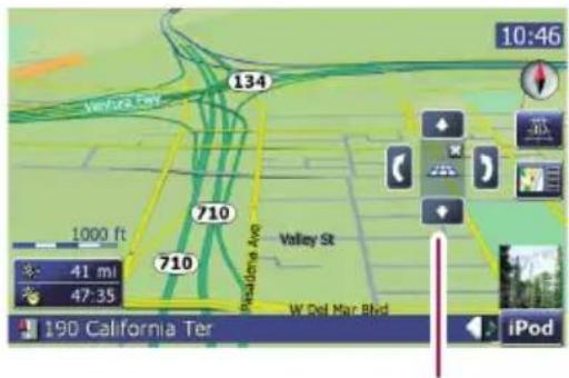 10:46 Ventura Ave 134 710 1000 ft Valley St 710 Pasolone Ave W Del Mar Blvd 190 California Ter 41 mi 47:35 iPod