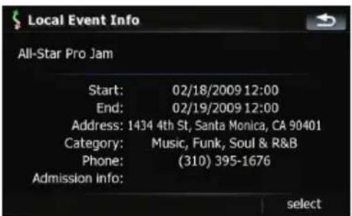 Local Event Info All-Star Pro Jam Start: 02/18/2009 12:00 End: 02/19/2009 12:00 Address: 1434 4th St, Santa Monica, CA 90401 Category: Music, Funk, Soul & R&B Phone: (310) 395-1676 Admission info: select
