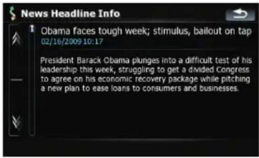 News Headline Info Obama faces tough week; stimulus, bailout on tap 02/16/2009 10:17 President Barack Obama plunges into a difficult test of his leadership this week, struggling to get a divided Congress to agree on his economic recovery package while pitching a new plan to ease loans to consumers and businesses.