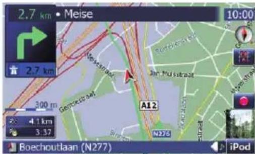 2.7 km • Meise 10:00 2.7 km 300 m A12 Boechoutlaan (N277) 3:37 iPod