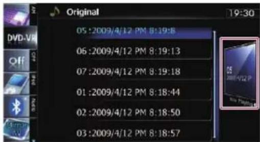 Original 05:2009/4/12 PM 8:19:8 06:2009/4/12 PM 8:19:13 07:2009/4/12 PM 8:19:18 01:2009/4/12 PM 8:18:44 02:2009/4/12 PM 8:18:50 03:2009/4/12 PM 8:18:57 19:30 DVD-V Off New Page