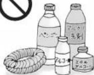 MITSUBISHI MR-BF390EK-ST-A2 - How to clean your accessories - 3