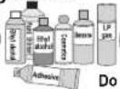 MITSUBISHI MR-BF390EK-ST-A2 - Using Your Refrigerator - 16