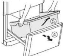 MITSUBISHI MR-BF390EK-W-A2 - Freezer Compartment - 2