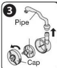 MITSUBISHI MR-CX402EJ-R-A2 - Liquid-Catching Indentations - 6