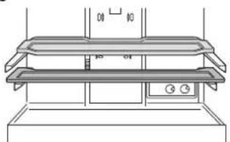 MITSUBISHI MR-CX402EJ-R-A2 - One-two shelf - 2