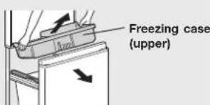 MITSUBISHI MR-CX402EJ-R-A2 - When you will not make ice for a long time Also do this when moving or transporting unit. - 7