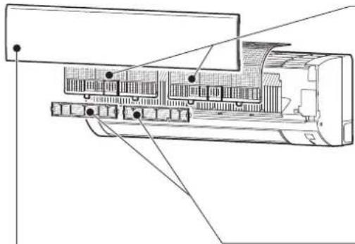 MITSUBISHI MSY-GN42VF - Instructions: - 1
