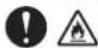 MITSUBISHI MSY-GN42VF - WARNING - 1