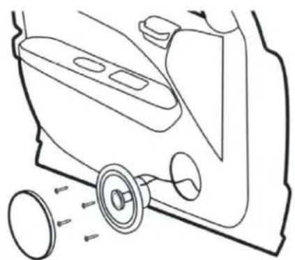 MB QUART RK1-113 - Custom location - 1