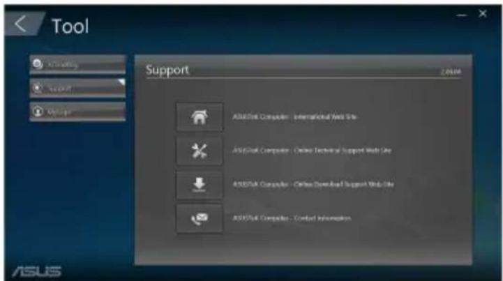 ASUS D324MT - Support - 1