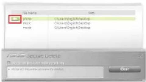 ASUS D324MT - PC Cleanup - 4