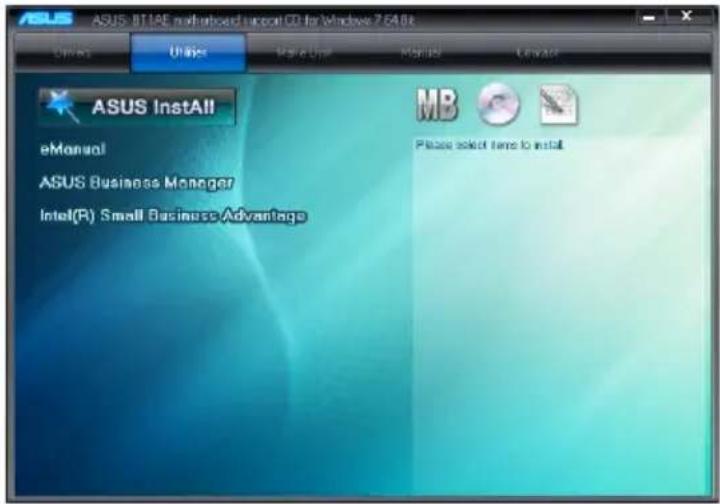 ASUS D324MT - 安装华硕商务管理(ASUS Business Manager) - 1