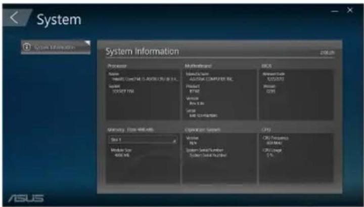 ASUS D324MT - 图标视图和列表视图 - 3