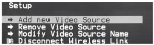 SunBriteTV SB-HDWT - ADDING A TRANSMITTER - 1