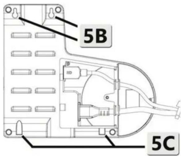 SunBriteTV SB-HDWT - Step 5: Install the receiver - 5