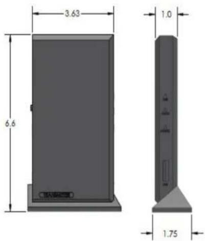 SunBriteTV SB-HDWT - Step 5: Install the receiver - 9
