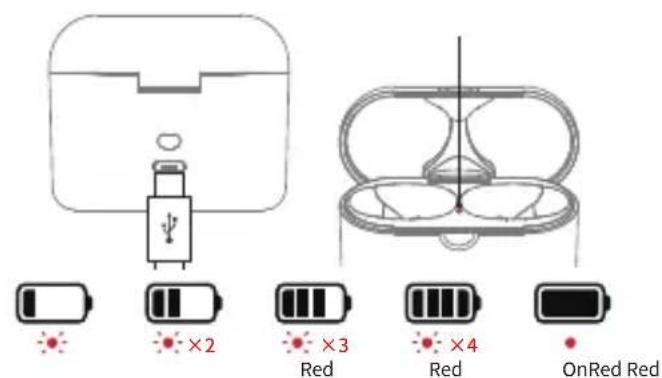 COWON CM2 - + Before you start \_ Charging - 2