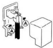HITACHI 42PD5000TA - Connecting Antenna - 2