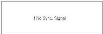 HITACHI 42PD5000TA - Signal Check - 2