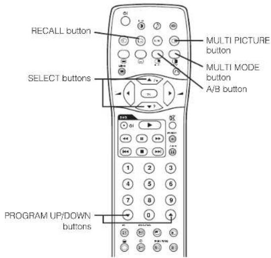 HITACHI 42PD5000TA - OPERATING INSTRUCTIONS (continued) - 1