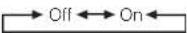 HITACHI 42PD5000TA - OPERATING INSTRUCTIONS (continued) - 6