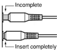 ONKYO DV-L5X - Before connecting - 1