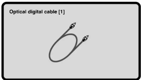 Optical digital cable [1]