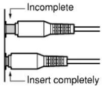 ONKYO DV-L5X - Before connecting - 1