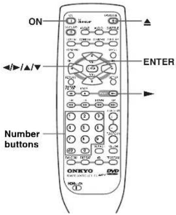 ON ▲ ▲/▲/▼ ENTER Number buttons ONEYO DVD 105.123 105.123 105.123 ON/OFF OFF/OFF OFF/OFF OFF/OFF OFF/OFF OFF/OFF OFF/OFF OFF/OFF OFF/OFF OFF/OFF OFF/OFF OFF/OFF OFF/OFF OFF/OFF OFF/OFF OFF/OFF OFF/OFF OFF/OFF OFF/OFF OFF/OFF OFF/OFF OFF/OFF OFF/OFF OFF/OFF OFF/OFF OFF/OFF ON/YO DVD 105.123 105.123 105.123