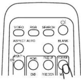 VIDEO RGB SEARCH ASPECT AUTO BLANK MONT ON HOME GPIO OFF END GPIO ON MIA