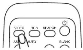 VIDEO RGB SEARCH ASI AUTO BLANK