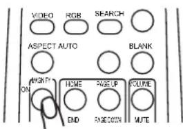 VIDEO RGB SEARCH ASPECT AUTO BLANK ON HOME AVEELP COURSE END CHECKIN MUTE