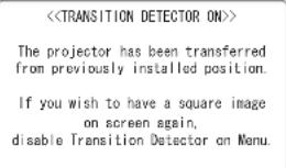 HITACHI CP-X251UF - OPTION Menu (continued) - 2
