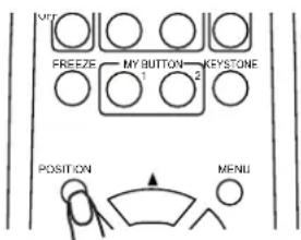 FRIE FREEZE MY BUTTON KEystone 1 2 POSITION MENU
