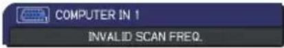 HITACHI CP-X3010N - Related messages - 3