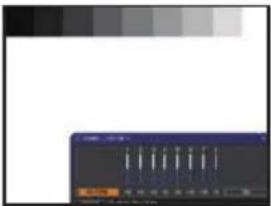 HITACHI CP-X3010N - PICTURE menu - 2