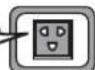 HITACHI R-VG475PT5 - Power Cord and Power Plug ...To avoid fire, electric shock. - 2