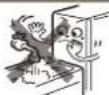 HITACHI R-VG475PT5 - When you install ... To avoid fire, electric shock, and injury. - 2