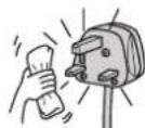 HITACHI R-VG475PT5 - During daily use ...To avoid fire, electric shock. - 13