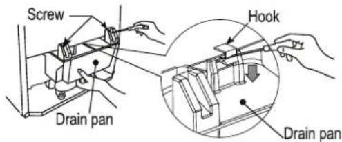 HITACHI R-VG475PT5 - Replace spare parts. - 1