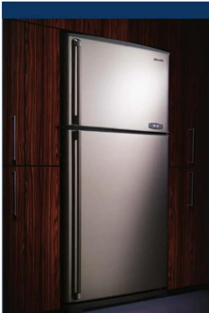 HITACHI R-550ET3X - Home and life solutions - 1