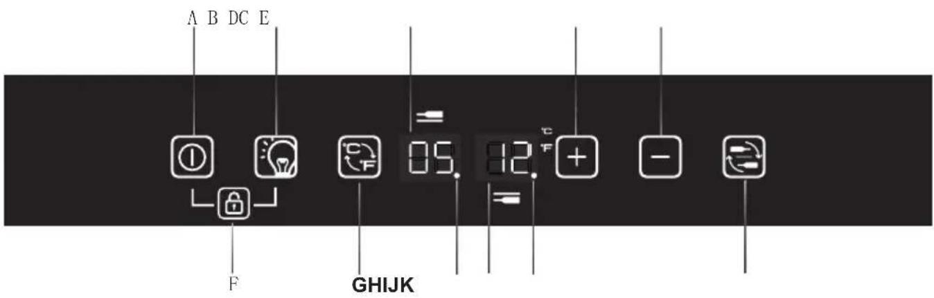 HOOVER HWCB 60DD UKSSM - Dual Zone: HWCB 60D UKBM, HWCB 60D UKSSM - 1