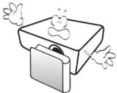 BENQ TH682ST9H - Safety Instructions - 6