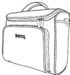 BENQ TH682ST9H - Standard accessories - 9