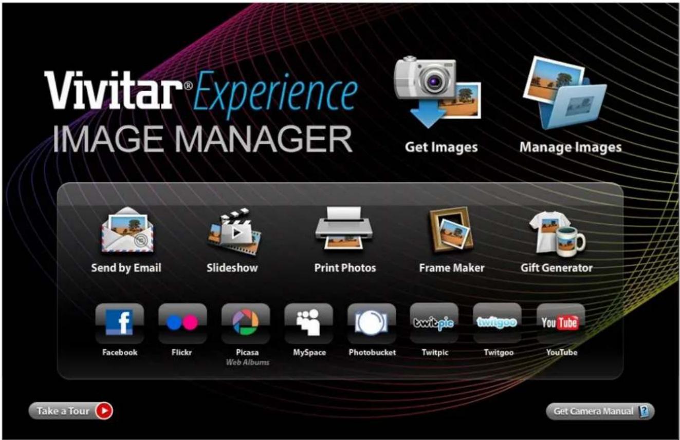 VIVITAR DVR 620v3 - Getting Photos and Videos from your Camera to Your Computer - 1