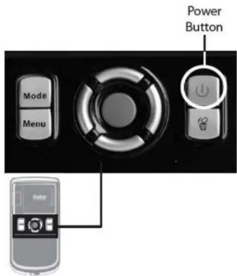 VIVITAR DVR 620v3 - Initial Camera Setup - 3
