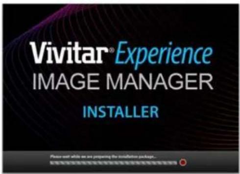 VIVITAR DVR 620v3 - You must be connected to the internet to install and run the Vivitar Experience Image Manager software. - 1