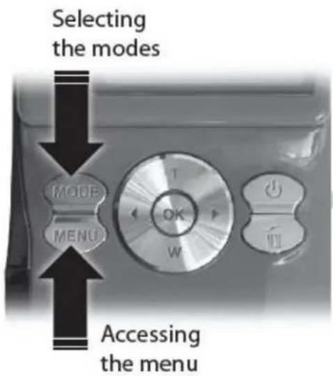 VIVITAR DVR 426HDv2 - Initial Camcorder Setup - 4