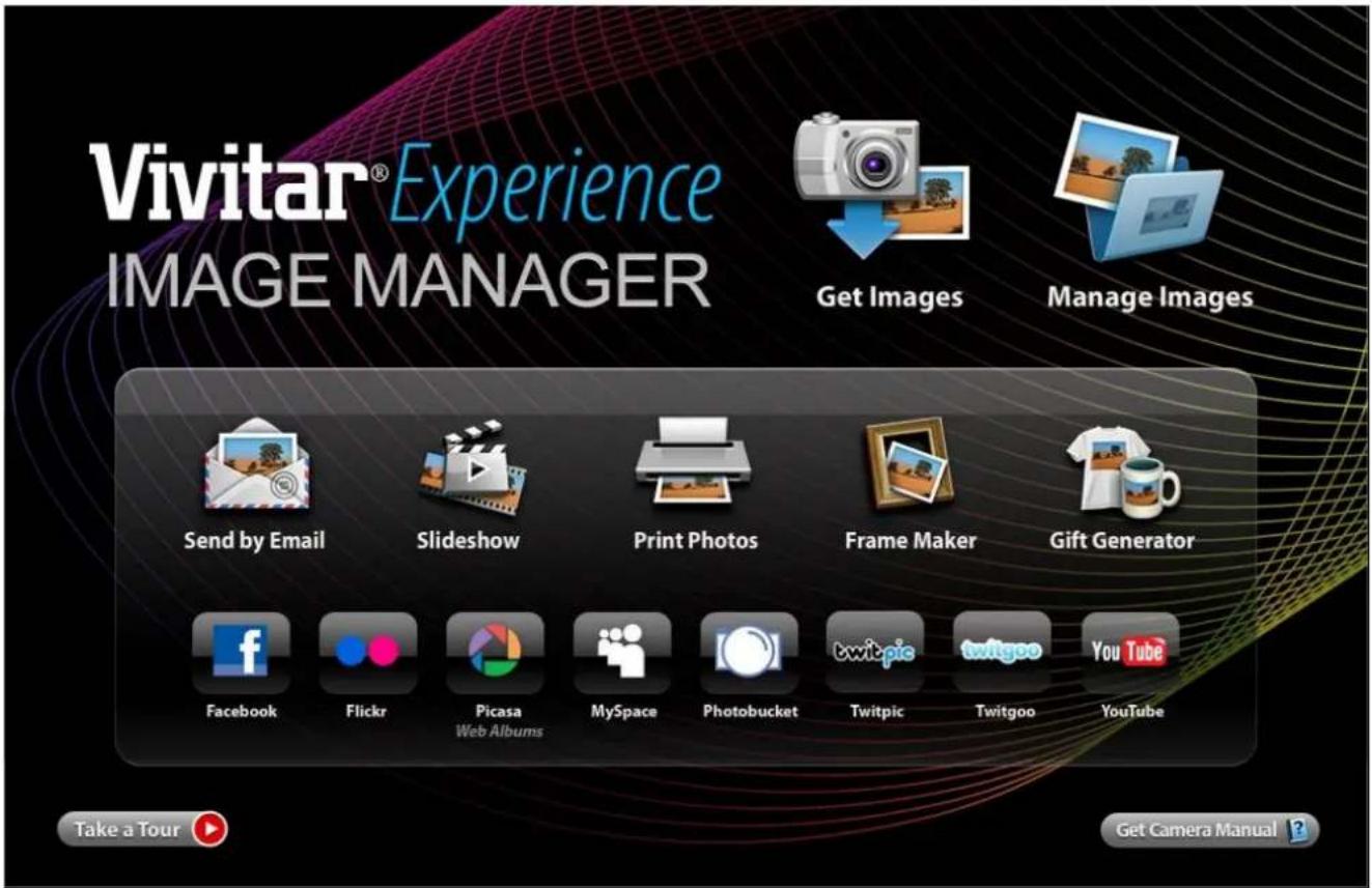 VIVITAR DVR 426HDv2 - Getting Photos and Videos from your Camcorder to Your Computer - 1